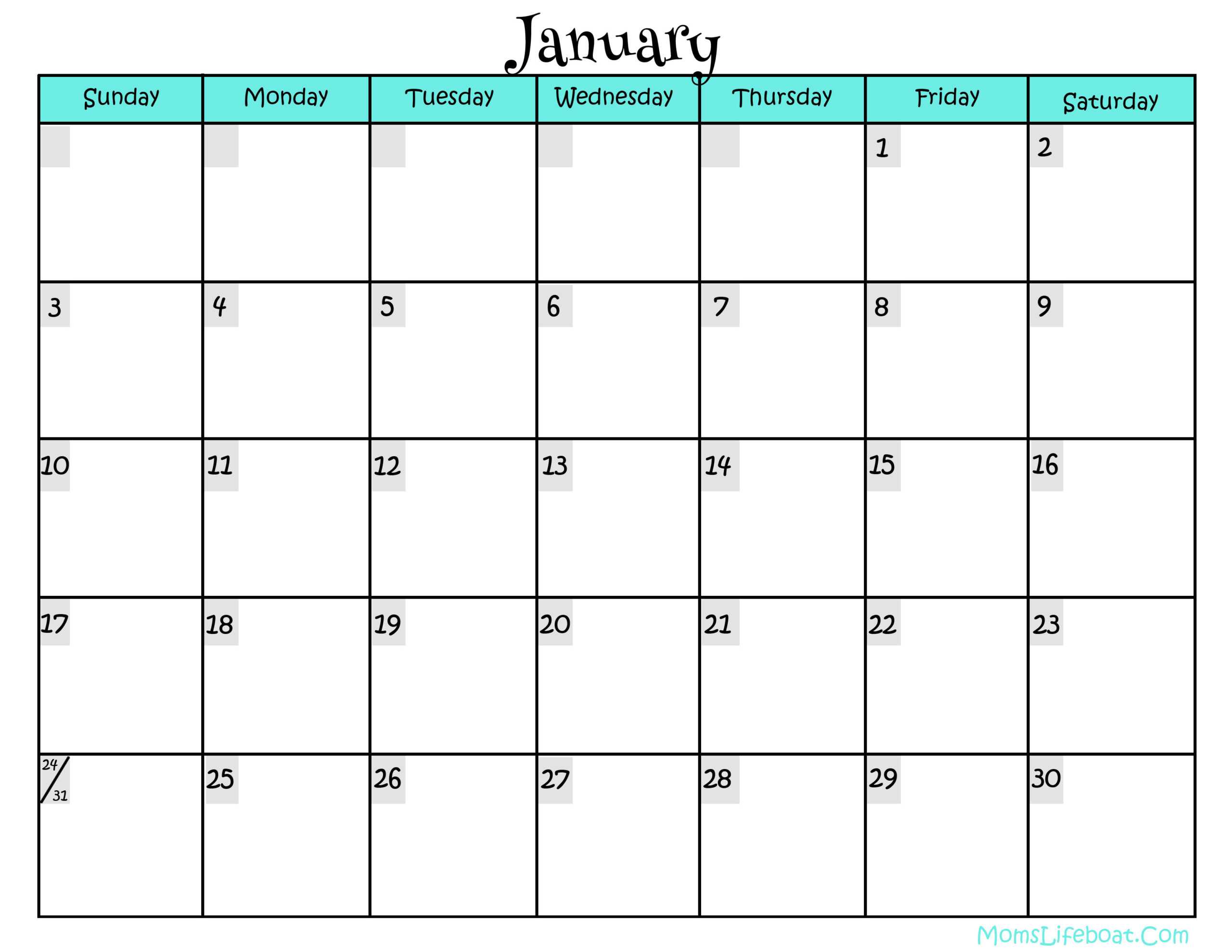 Print A Free Calendar – Zohre.horizonconsulting.co Regarding Blank Activity Calendar Template