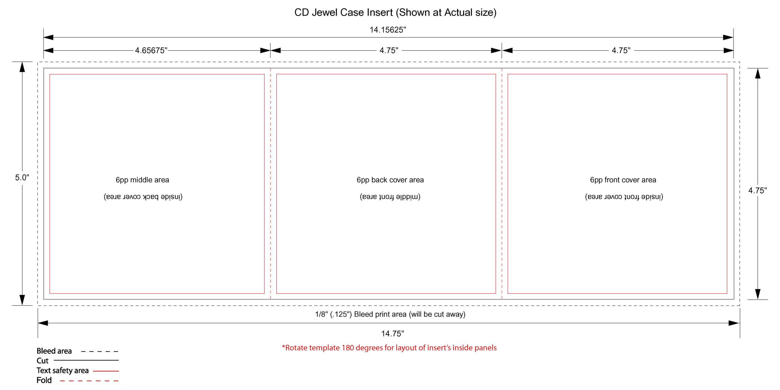 Print Cd Case Insert – Zohre.horizonconsulting.co In Cd Liner Notes Template Word