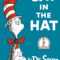 Printable Dr. Seuss Worksheets And Coloring Sheets Intended For Blank Cat In The Hat Template