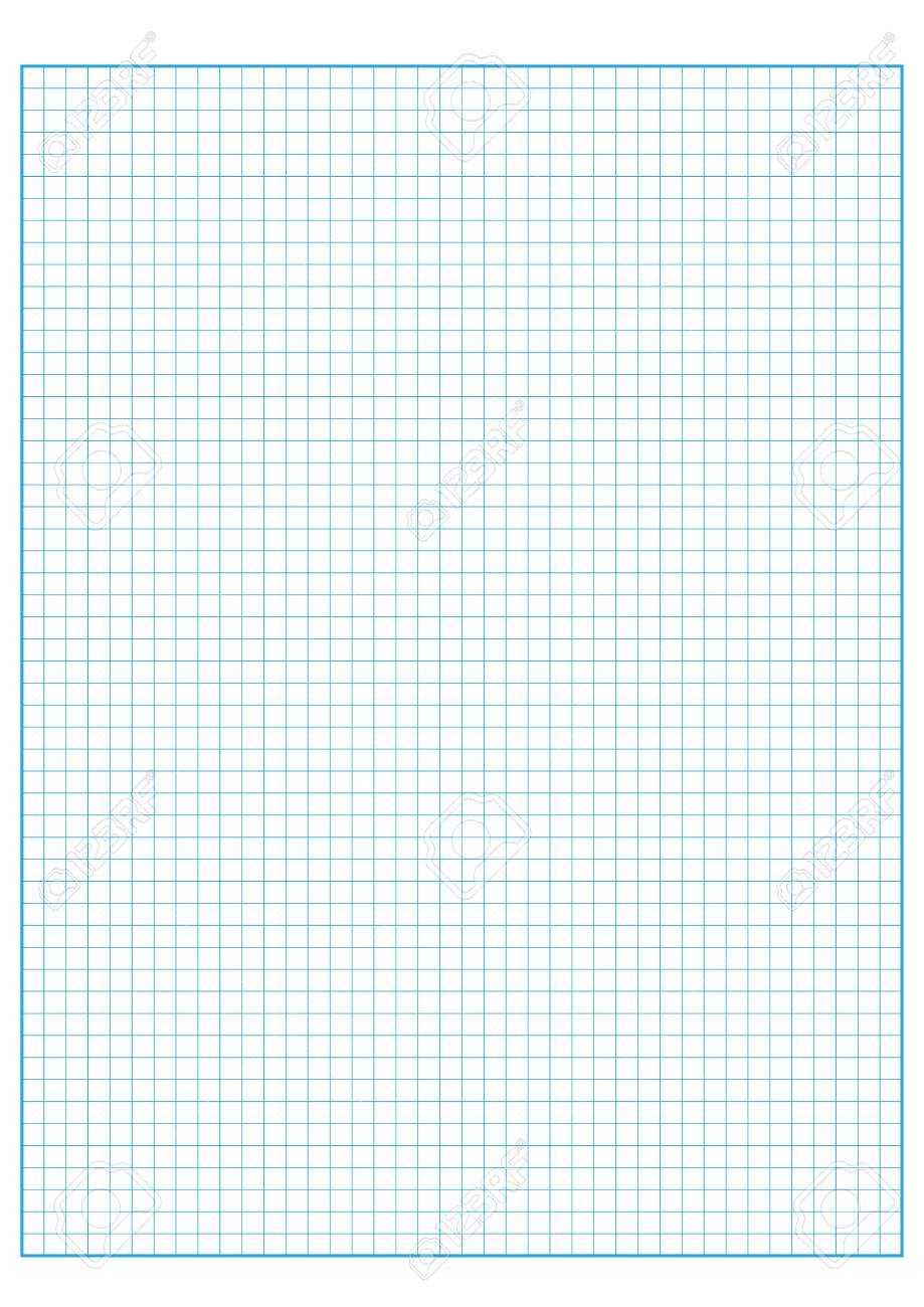 Printable Engineering Graph Paper | Template Business Psd Within Graph Paper Template For Word