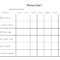 Printable Reward Charts – Zohre.horizonconsulting.co Within Blank Reward Chart Template