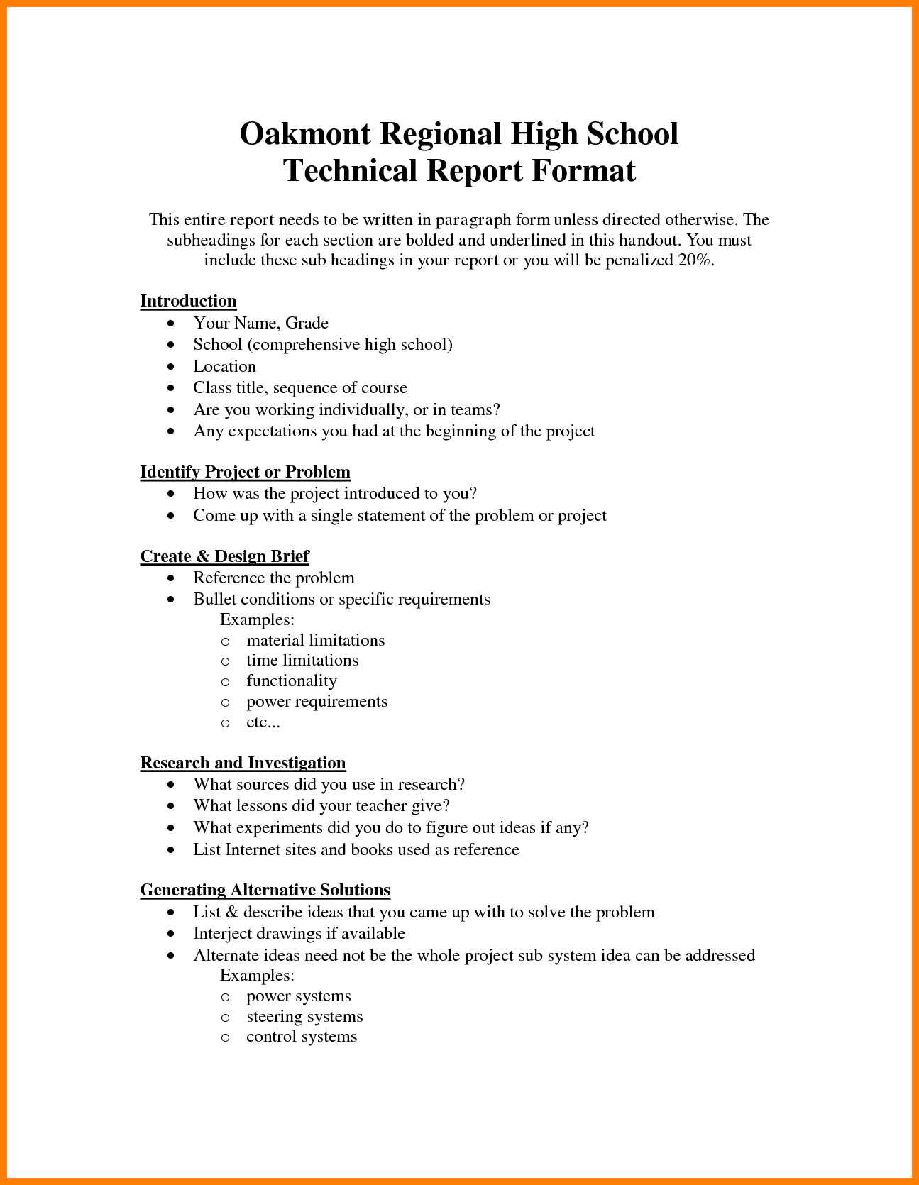 Project Management Report Sample Portfolio Smorad Conclusion In Template For Technical Report