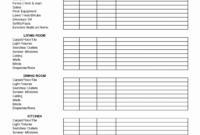 Property Condition Assessment Report Template in Property Condition Assessment Report Template