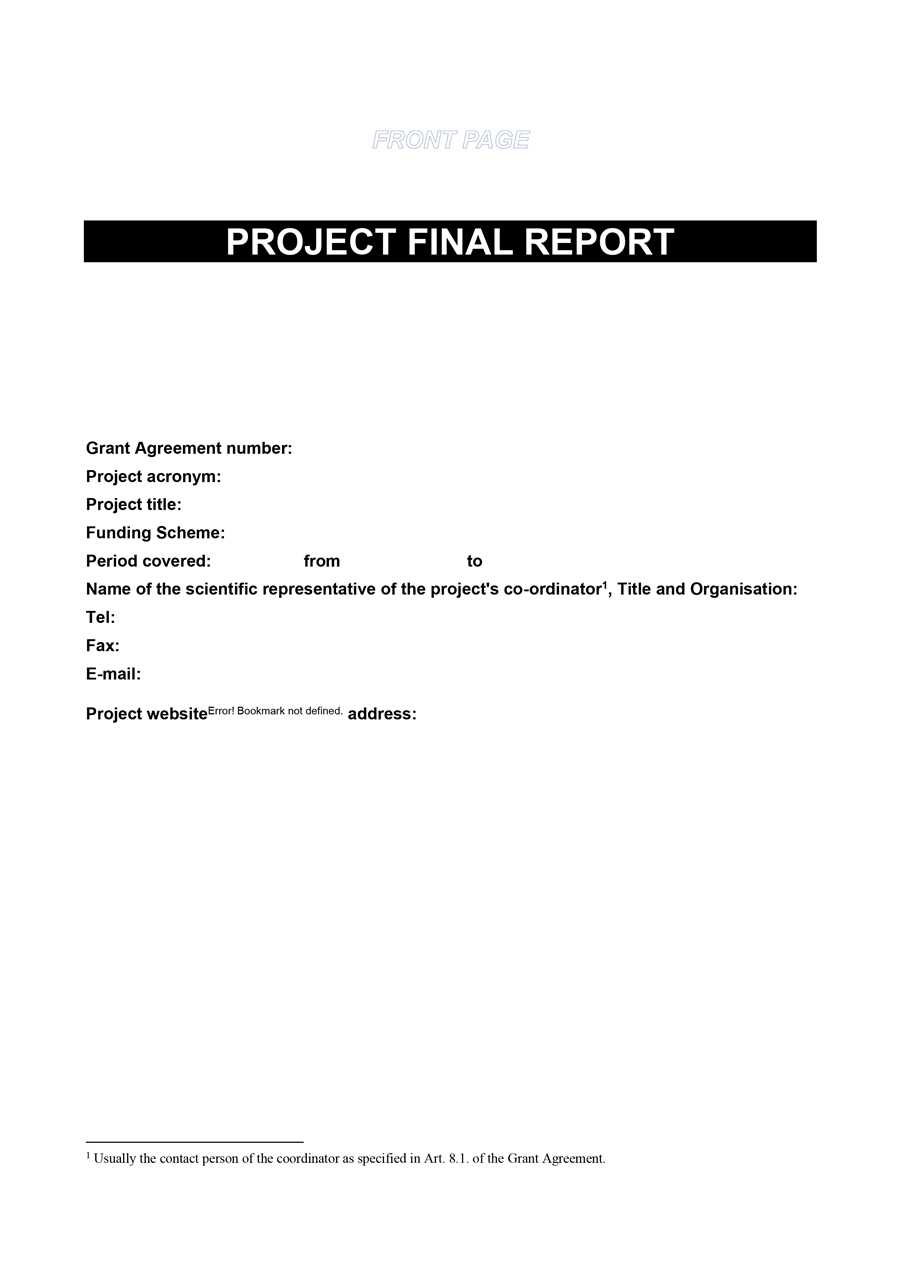 Report Cover Format – Mahre.horizonconsulting.co Regarding Technical Report Template Latex
