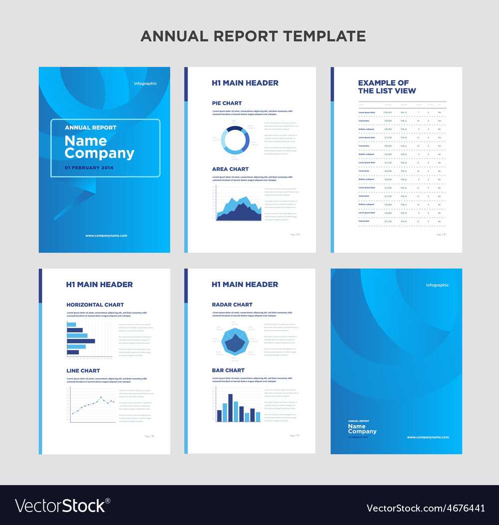 Report Design Template Word – Mahre.horizonconsulting.co Pertaining To Word Annual Report Template