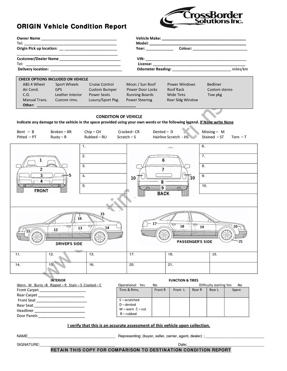 Report Examples Ar Damage For Insurance Laim Template Sample With Regard To Ar Report Template