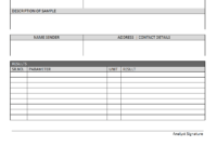 Report Examples Nalyst Sample Fund Arsample Business Data with regard to Stock Analysis Report Template