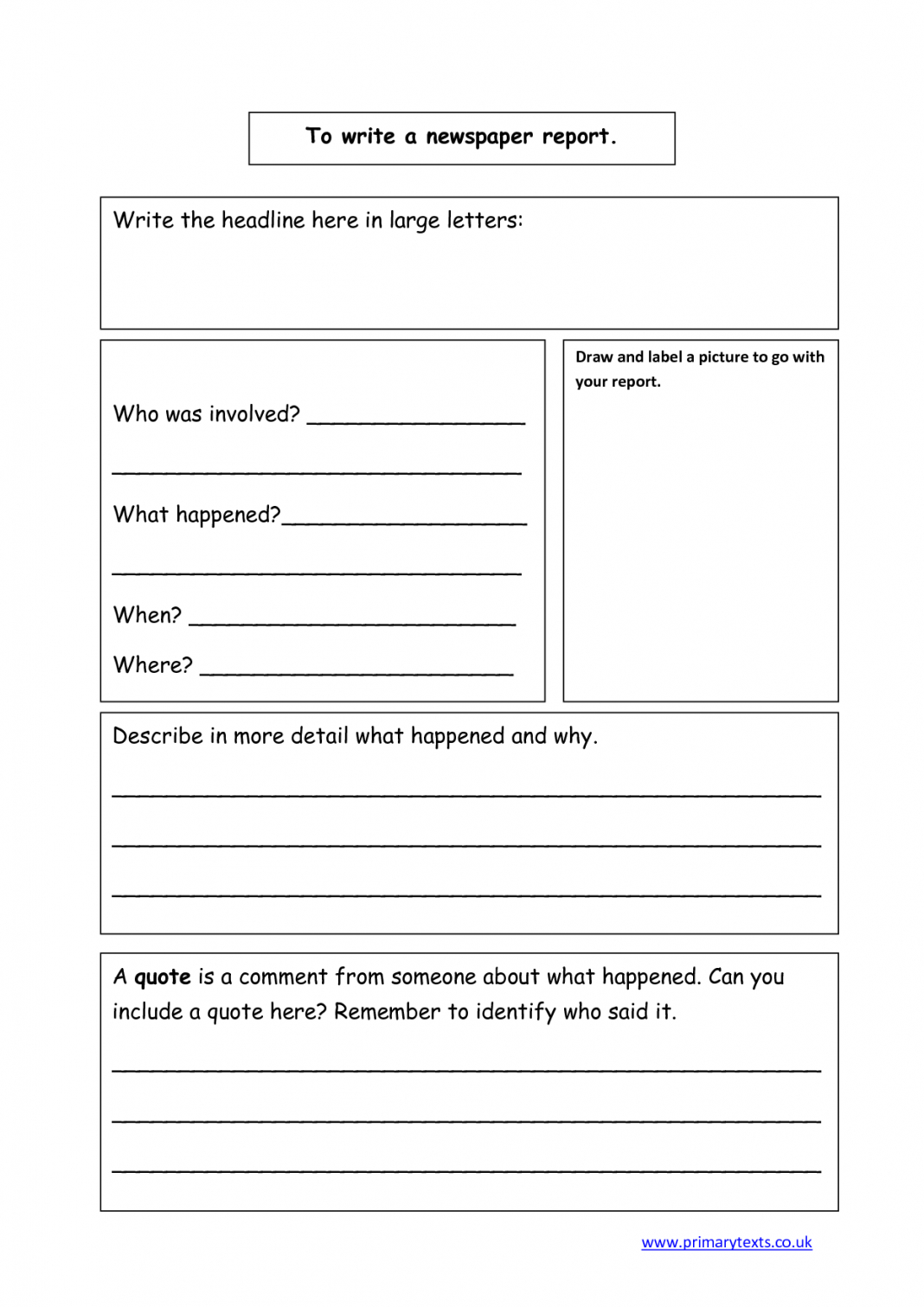 Report Writing Example Samples Isc Sample Pdf Template Ks2 With Science Report Template Ks2