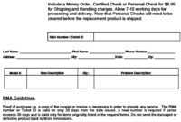 Rma Template Excel - Zohre.horizonconsulting.co with Rma Report Template