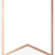Rose Gold Banner Template Free Printable Blank , Png inside Banner Cut ...