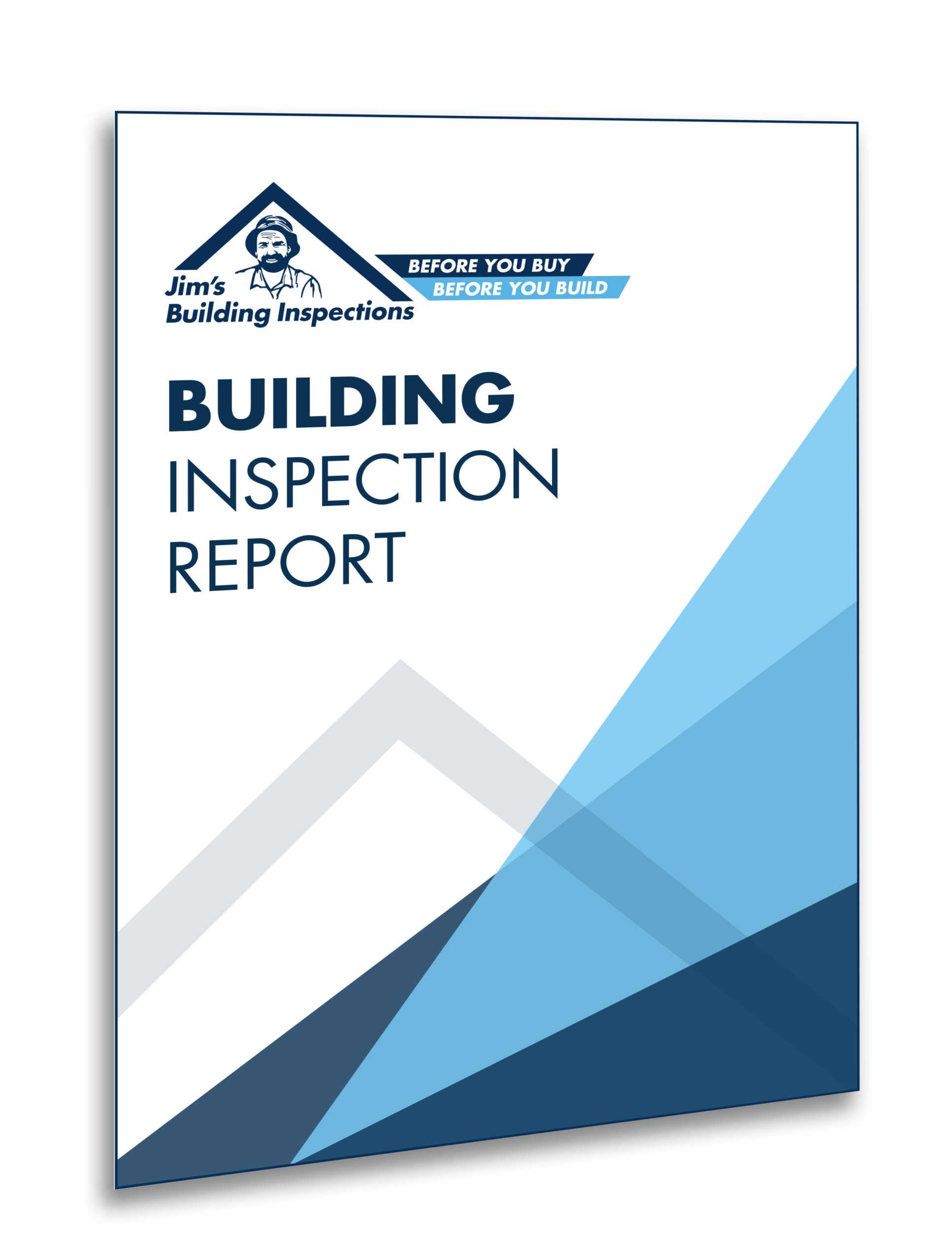 Building Inspection Report Template Free Download