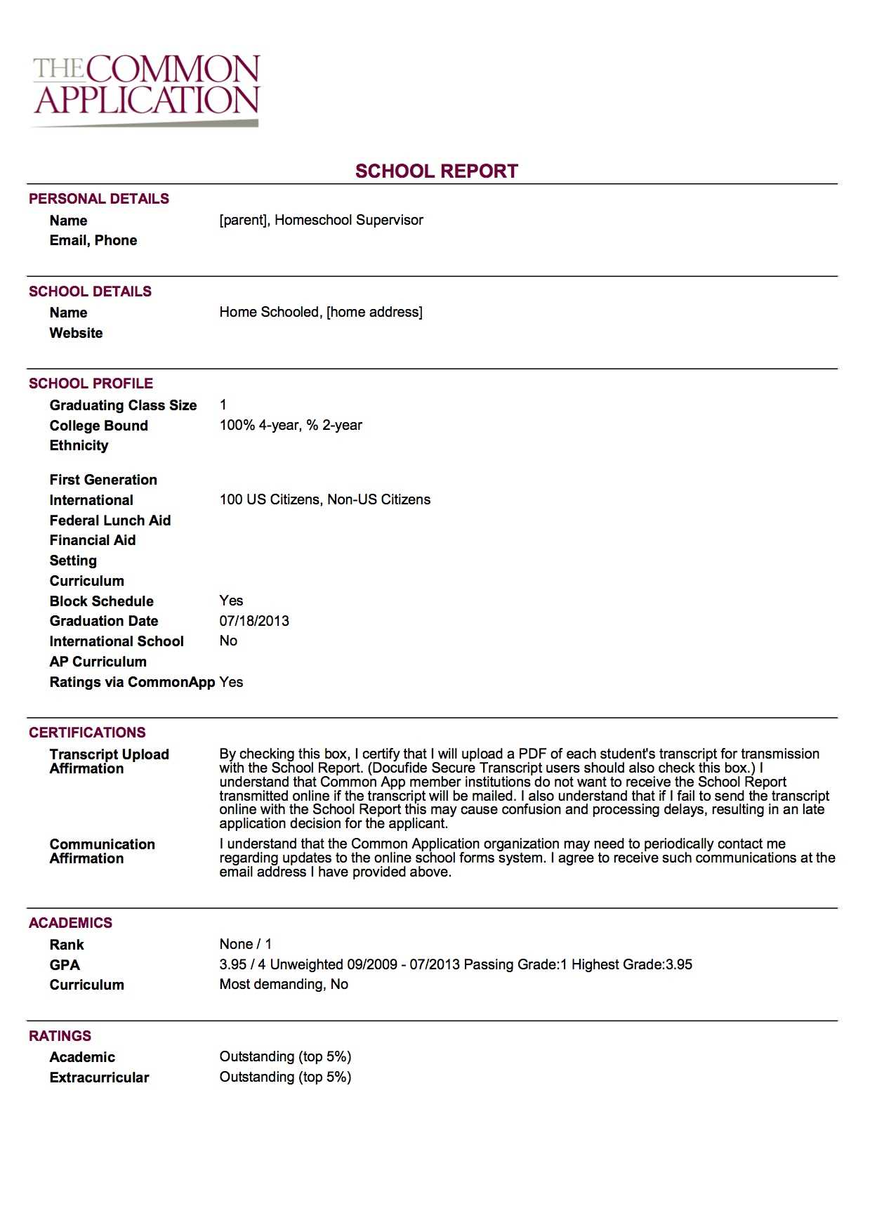 School Report Sample – Zohre.horizonconsulting.co With Regard To Fake Report Card Template