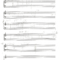 Sheet Music Template Blank For Word Free Pdf Spreadsheet Intended For Blank Sheet Music Template For Word