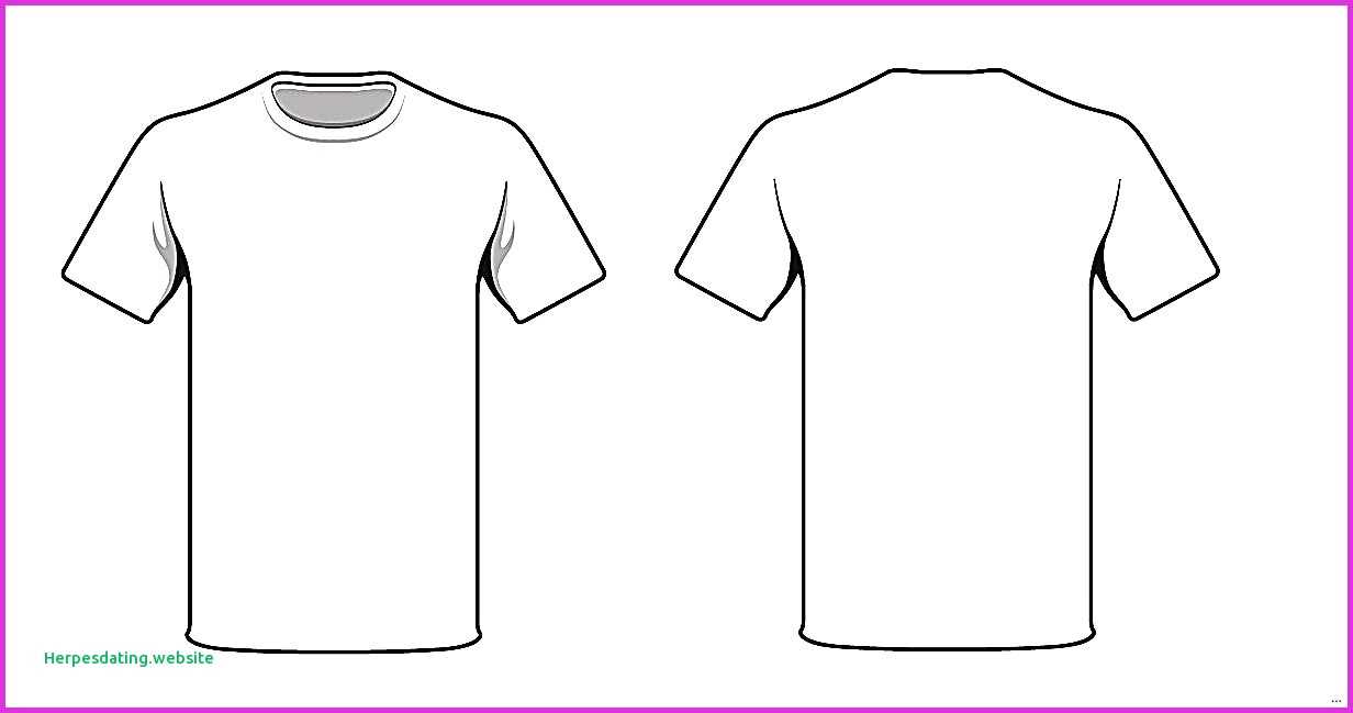 Shirts Printable Transparent & Png Clipart Free Download Pertaining To Blank Tshirt Template Printable