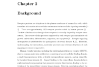 Stanford - Template For Stanford Thesis Template throughout Ms Word Thesis Template