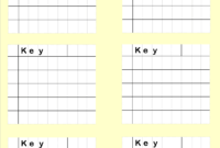 Statistics Teaching Resources | Ks3 And Ks4 Statistics within Blank Stem And Leaf Plot Template