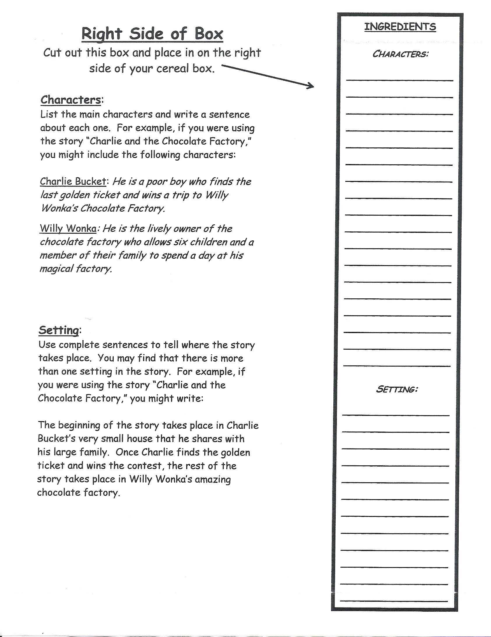 Story Report Template – Zohre.horizonconsulting.co In Skeleton Book Report Template