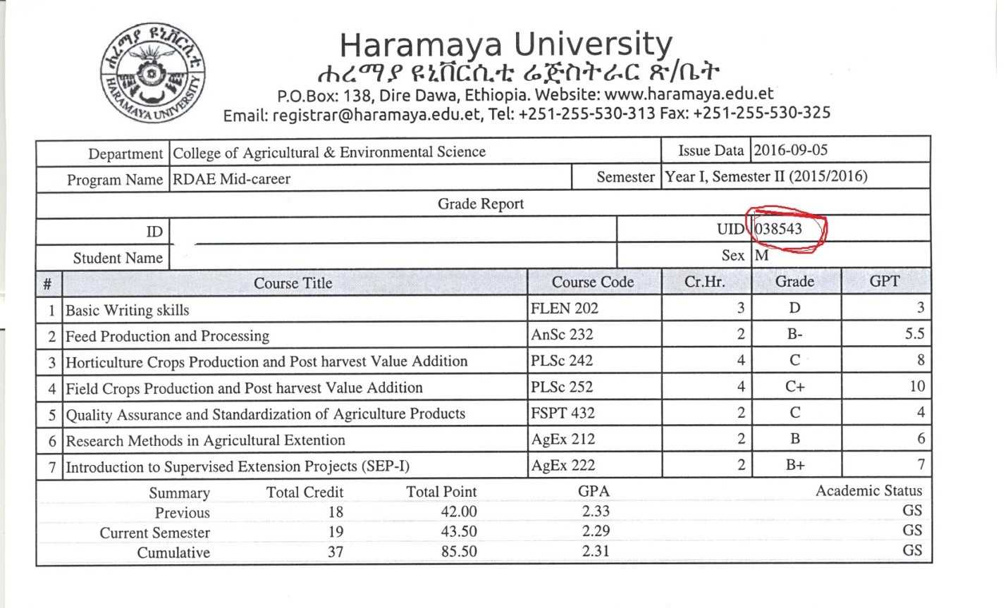 Student Grade – Zohre.horizonconsulting.co Pertaining To Student Grade Report Template