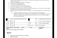 Summary Report Template with regard to Template For Summary Report