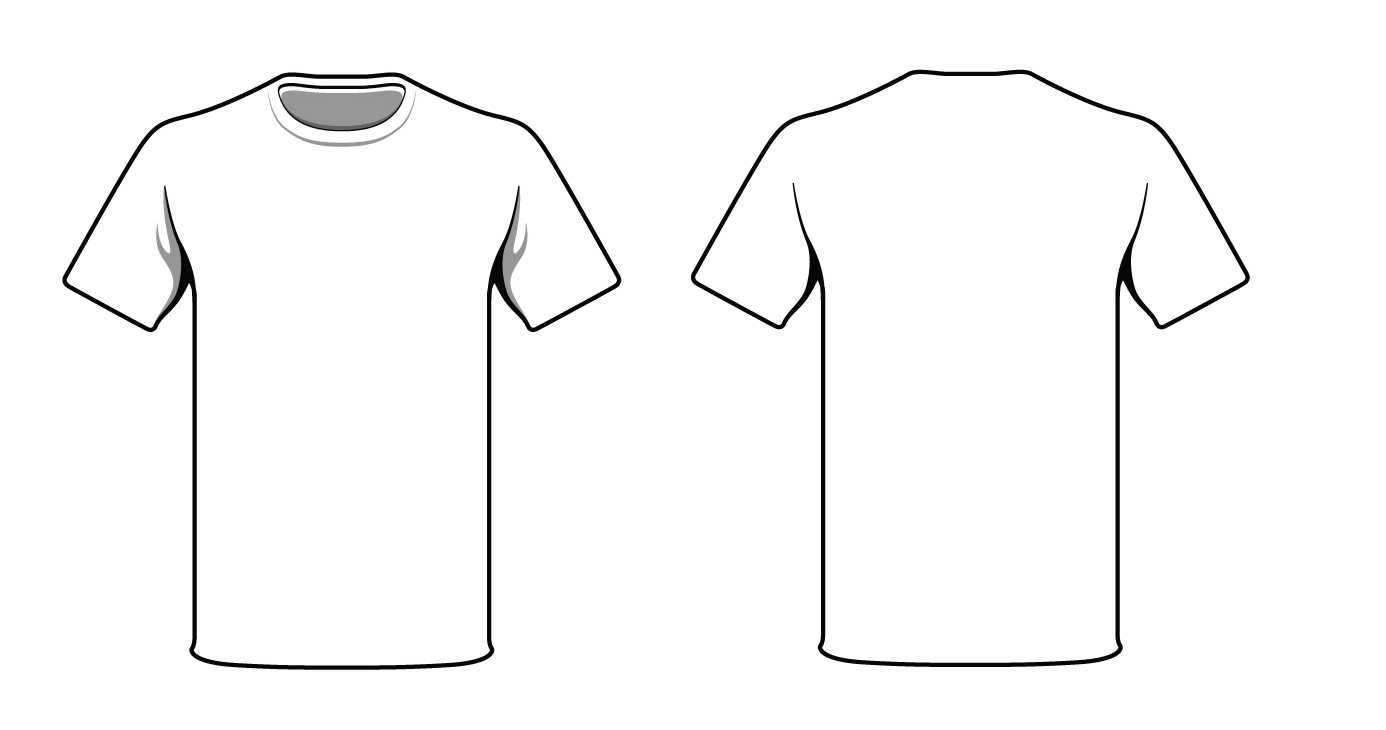 T Shirt Vector Png At Getdrawings | Free For Personal For Blank Tee Shirt Template