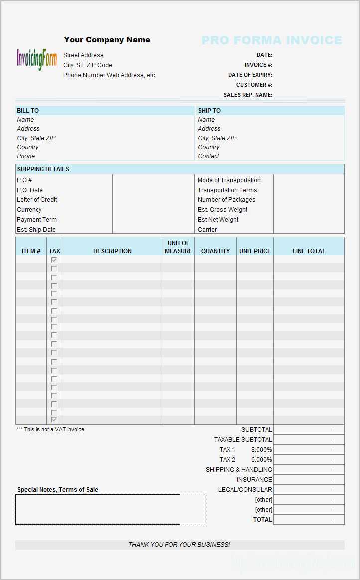 Tax Invoice Format Word – Templates : Best Resume Sample Regarding Invoice Template Word 2010