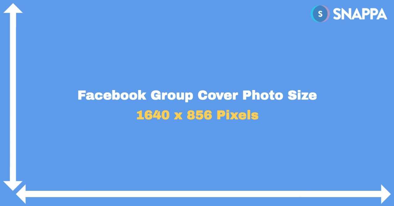 The Proper Facebook Group Cover Photo Size (2020 Templates) Pertaining To Facebook Banner Size Template