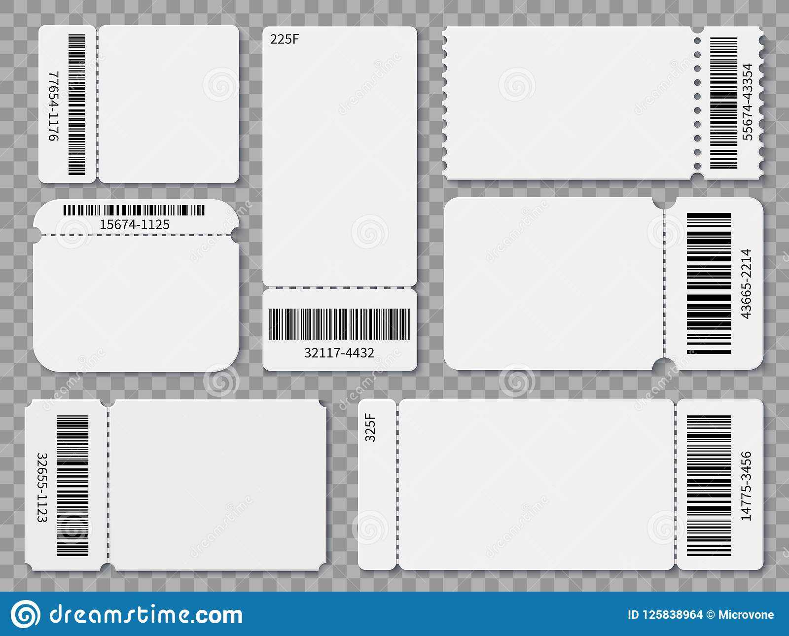 Ticket Templates. Blank Admit One Festival Concert Theater Inside Blank Admission Ticket Template