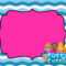 Tips & Ideas: Lovely Bubble Guppies Invitations For Your With Bubble Guppies Birthday Banner Template