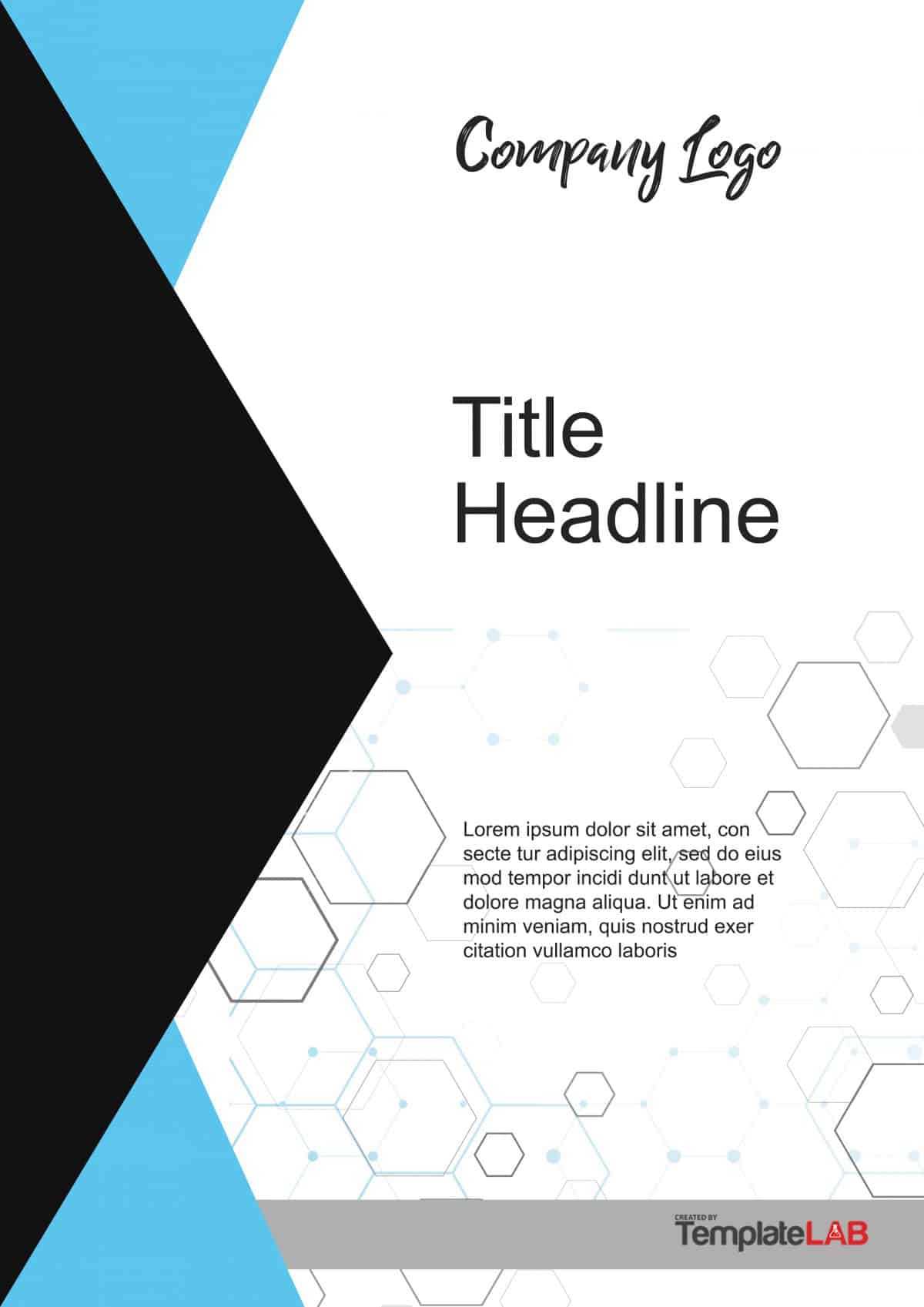 Title Page Templates – Zohre.horizonconsulting.co Inside Word Title Page Templates