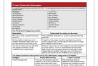 Trending Lessons Learned Document Management Lovely Lessons with Lessons Learnt Report Template