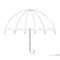 Umbrella Template – Clip Art Library With Regard To Blank Umbrella Template