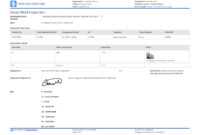 Visual Weld Inspection Template - Better Than Pdf And Excel throughout Welding Inspection Report Template