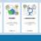 Web Site Onboarding Screens. Science Experiment In Lab Intended For Science Fair Banner Template