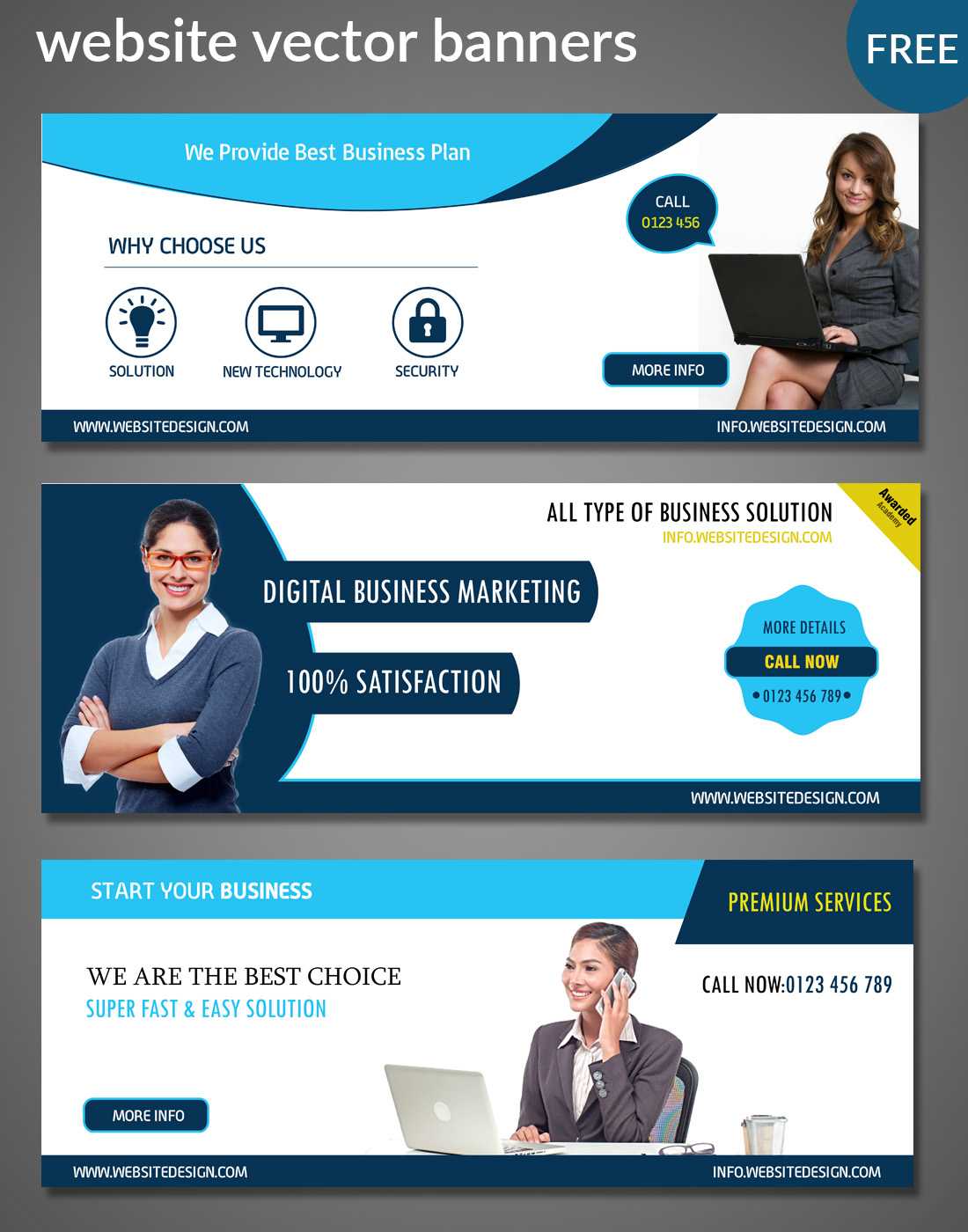 Website Banners Templates With Regard To Free Online Banner Templates