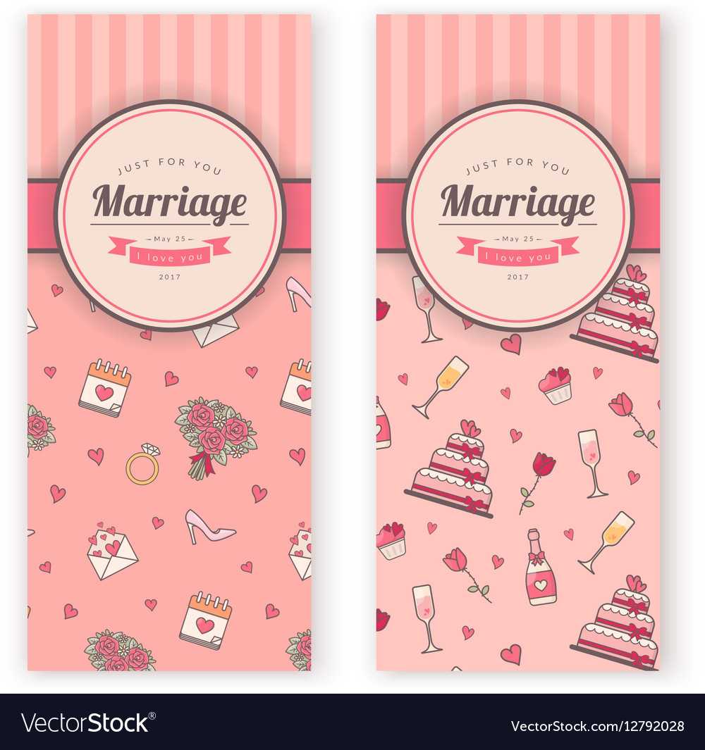 Wedding Banner Template With Wedding Banner Design Templates