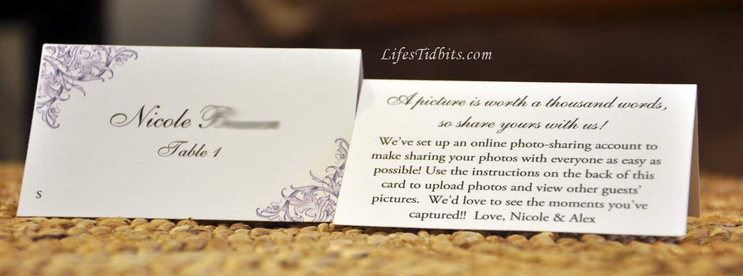 Wedding Escort Card Template ] – Wedding Name Place Cards Regarding Wedding Place Card Template Free Word