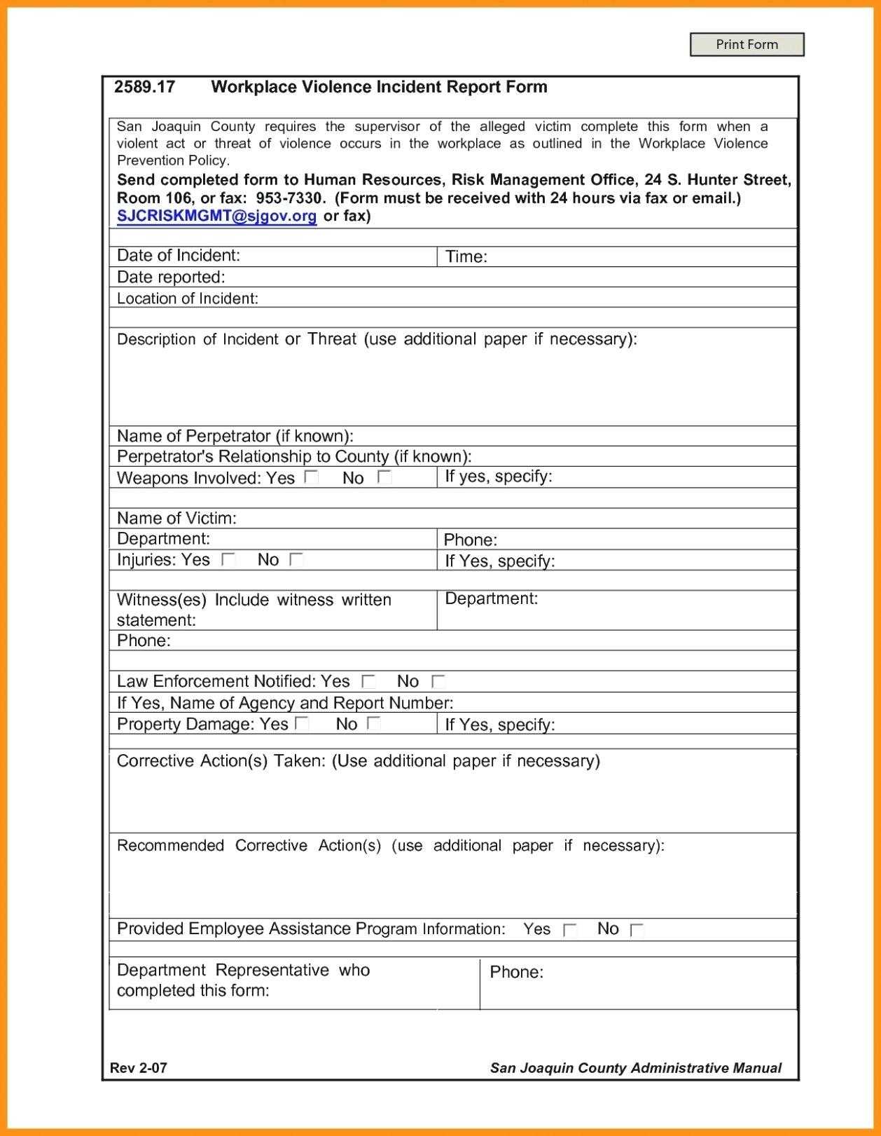 Workplace Investigation Report Template Examples Full Size Within Workplace Investigation Report Template